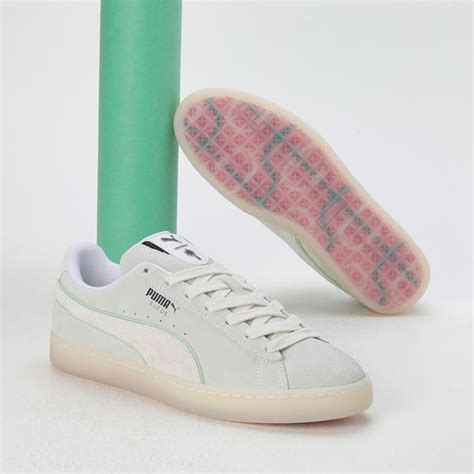 PUMA x PALM TREE CREW Suede B Men's Sneakers.